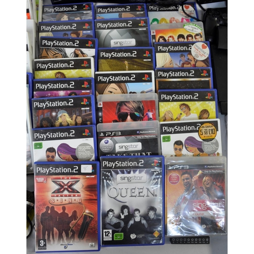 127 - VARIOUS GAMES CONSOLES & GAMES