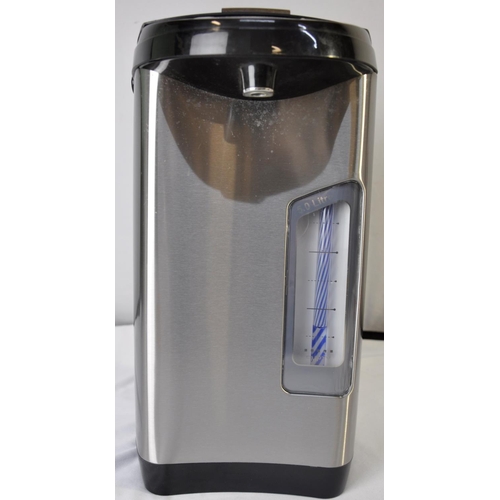 132 - NEOSTAR HOT WATER DISPENSER AND 2-IN-1 GRILL