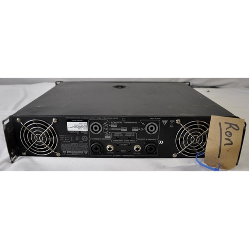 142 - PEAVEY PV3800 STEREO POWER AMPLIFER