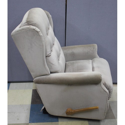 154 - LA-Z-BOY RECLINER ARMCHAIR