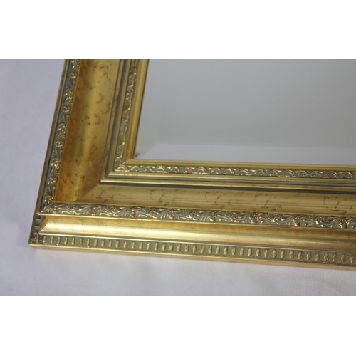 173 - GILT FRAMED MIRROR