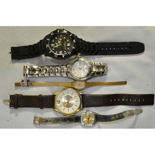 232 - QUANTITY VARIOUS WATCHES