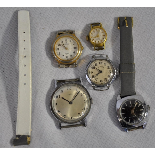 232 - QUANTITY VARIOUS WATCHES