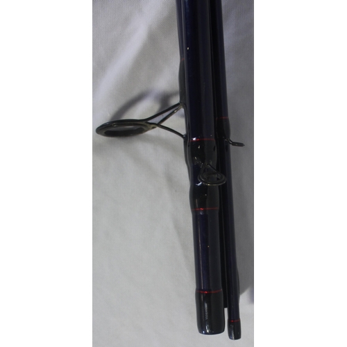 1 - 2 BEACH CASTER FISHING RODS