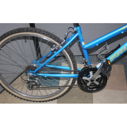 5 - FALCON HORIZON 18 SPEED LADIES BIKE