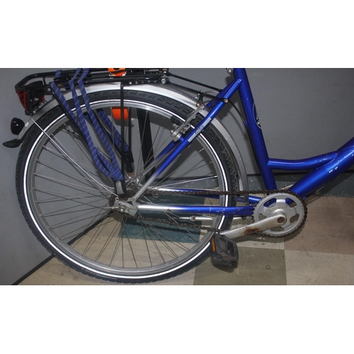 7 - ALDO SINGLE SPEED LADIES BIKE 18