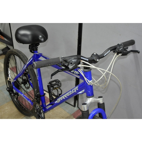 10 - BARRACUDA JACANA 21 SPEED MOUNTAIN BIKE