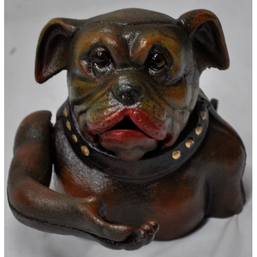 15 - DOG MONEY BOX