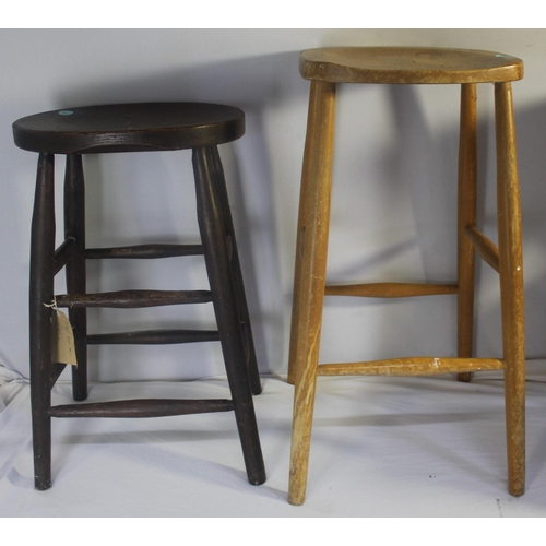 28 - 7 VARIOUS STOOLS