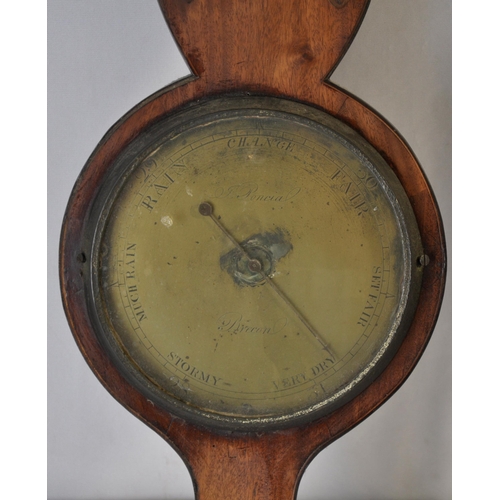 55 - F PONICAL BAROMETER