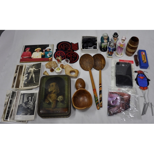 136 - MISCELLANEOUS ITEMS