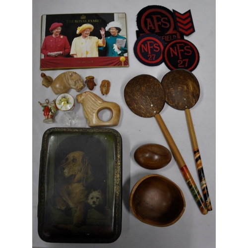 136 - MISCELLANEOUS ITEMS