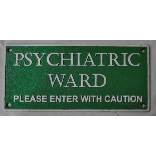 152 - PSYCHIATRY AND WOMEN'S EVALUTION SIGNS