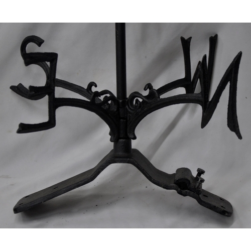 173 - BLACKSMITH WEATHER VANE