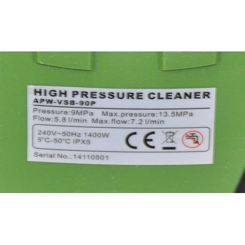 197 - HIGH PRESSURE CLEANER (APW-VSB-90P)