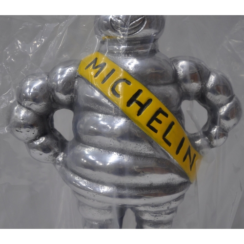 223 - ALUMINIUM MICHELIN FIGURE