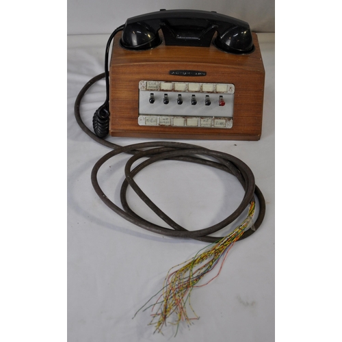 238 - DICTOGRAPH SWITCHBOARD / RECEPTIONIST TELEPHONE