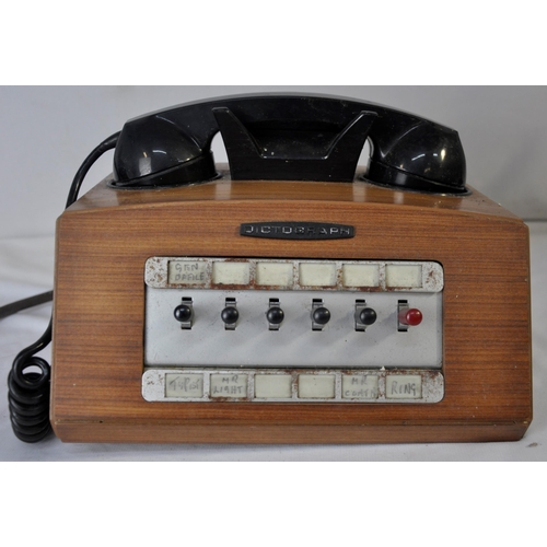 238 - DICTOGRAPH SWITCHBOARD / RECEPTIONIST TELEPHONE