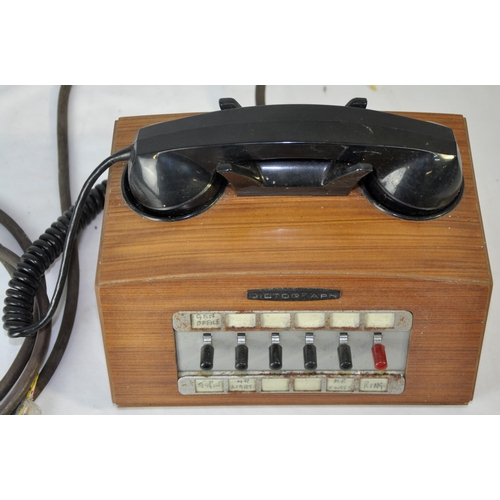 238 - DICTOGRAPH SWITCHBOARD / RECEPTIONIST TELEPHONE