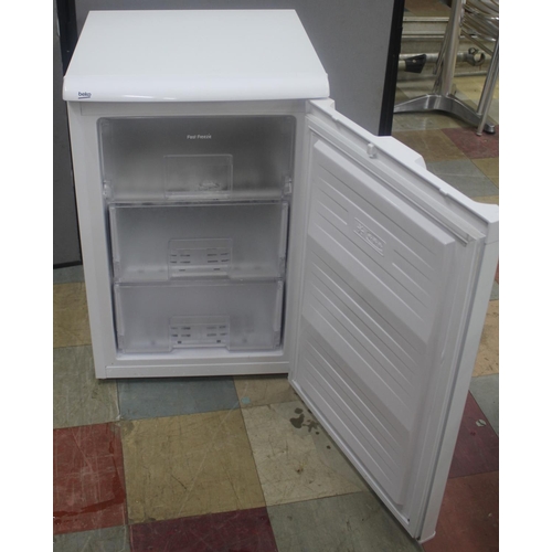 310 - BEKO UNDER-COUNTER FREEZER - WORKING