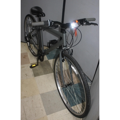 6 - HYBRID GEOMETRY 6 SPEED BIKE 18