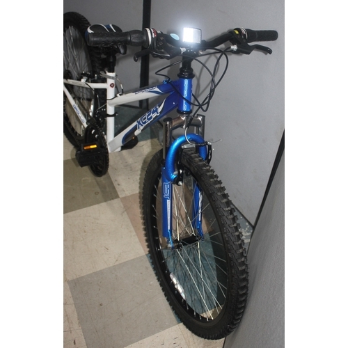 8 - APOLLO XC 24 18 SPEED BIKE 12