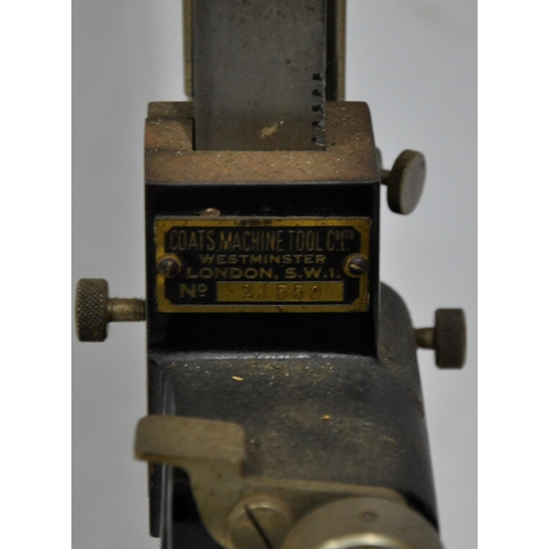 108 - SELEROSCOPE MAKERS COALS MACHINE TOOL LIMITED LONDON