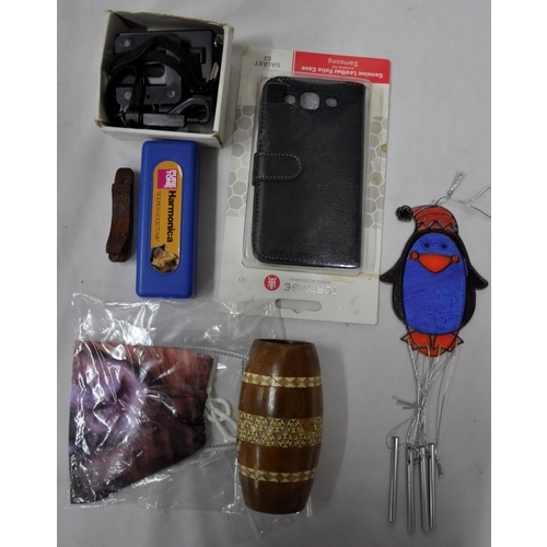 136 - MISCELLANEOUS ITEMS