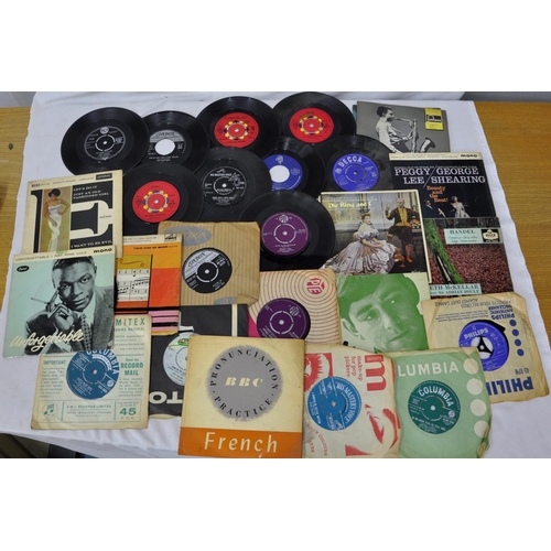 149 - QUANTITY OF VINYL RECORDS