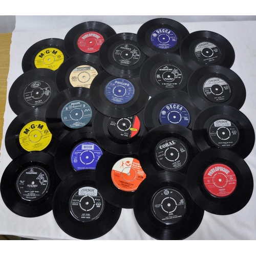 149 - QUANTITY OF VINYL RECORDS