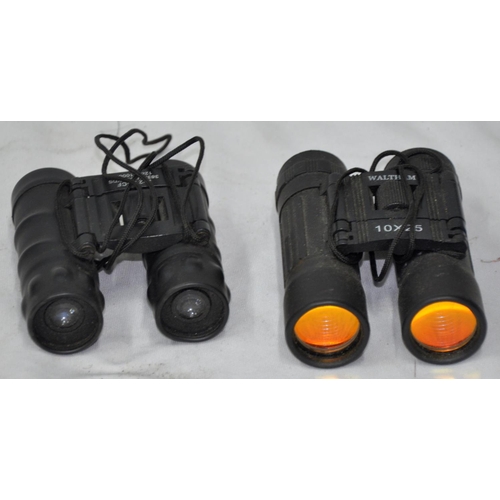 324 - VARIOUS BINOCULARS AND TELESCOPES