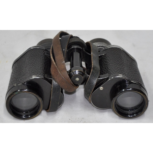 324 - VARIOUS BINOCULARS AND TELESCOPES