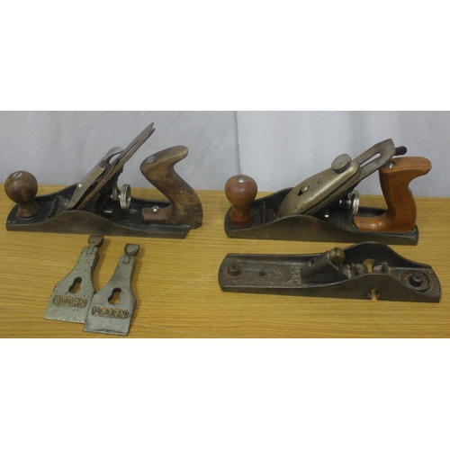 278 - VARIOUS WOOD PLANES