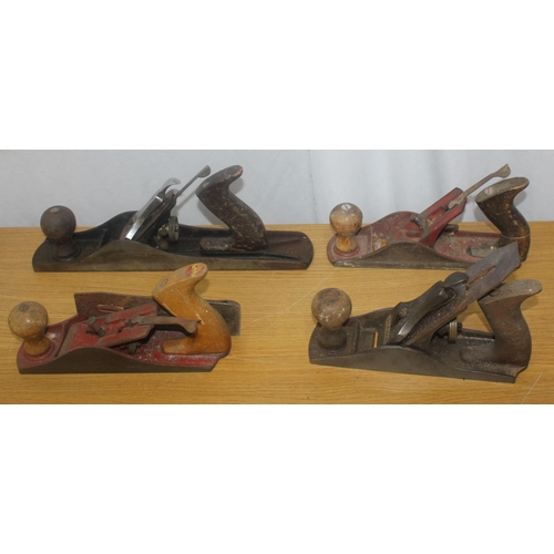 278 - VARIOUS WOOD PLANES