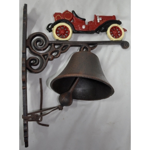 77 - VETERAN CAR BELL