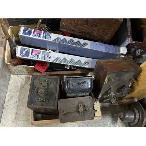 239A - VARIOUS TOOLS, TOOLING AND MISCELLANEOUS