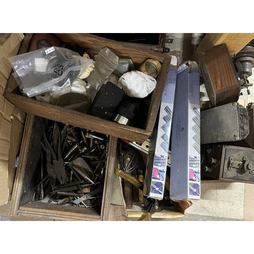 239A - VARIOUS TOOLS, TOOLING AND MISCELLANEOUS