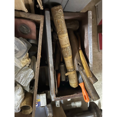 239A - VARIOUS TOOLS, TOOLING AND MISCELLANEOUS