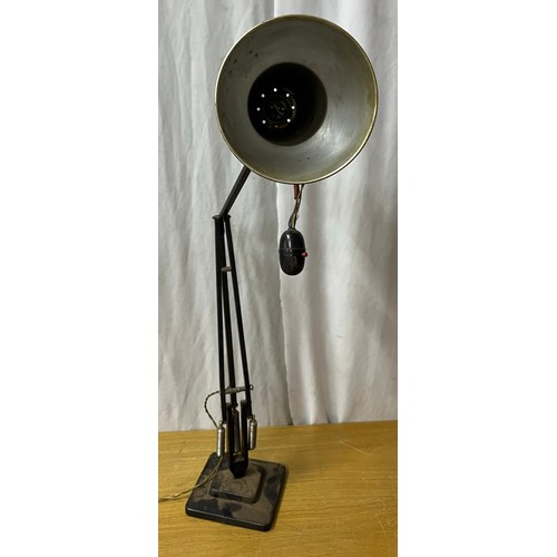 265A - ANGLE POISE LAMP - NEEDS REWIRING