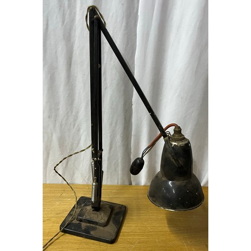 265A - ANGLE POISE LAMP - NEEDS REWIRING