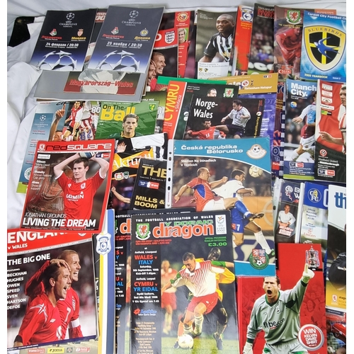 8 - QUANTITY OF FOOTBALL PROGRAMMES