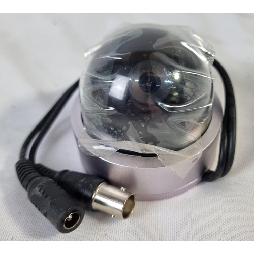 33 - 3 MINI DOME CCTV CAMERAS