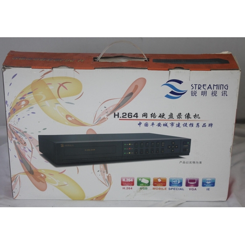 45 - H.264 4 CHANNEL CCTV DVR