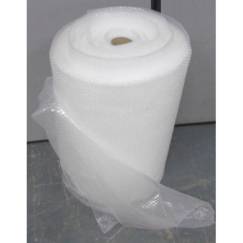 64 - PART ROLL OF BUBBLE WRAP