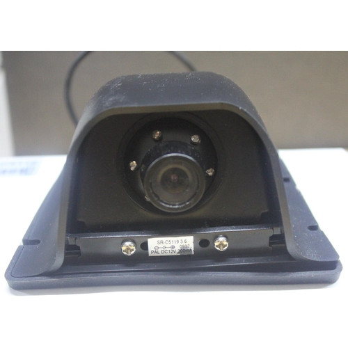 96 - 4 MOBILE CCTV CAMERAS