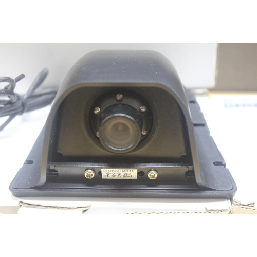 96 - 4 MOBILE CCTV CAMERAS