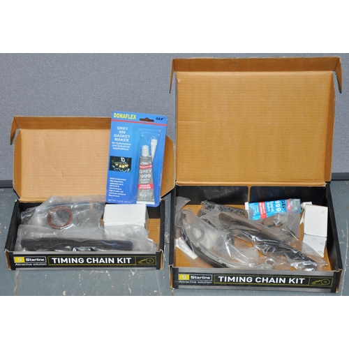 103 - 9 STARLINE TIMING CHAIN KITS 35270002J