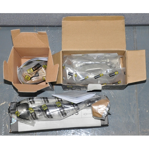 118 - 29 STARLINE STEERING PARTS