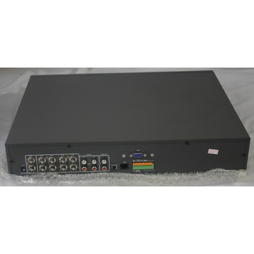 148 - 16 CHANNEL DVR MODEL SR- D8108 - OPTION OF LOT 149