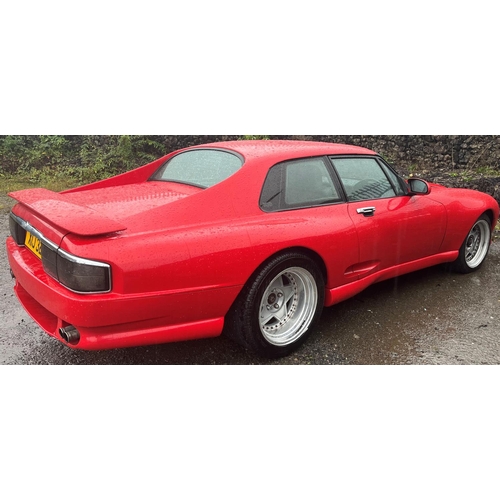 100 - JAGUAR SPORT XJR-S MONACO - REGISTRATION NUMBER XIJ 326 WITH PAUL BAILEY FULL CONVERSION            ... 